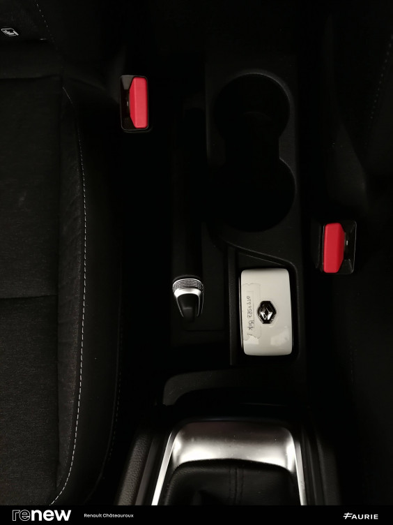 Acheter Renault Captur 2 Captur TCe 100 GPL Evolution 5p occasion dans les concessions du Groupe Faurie