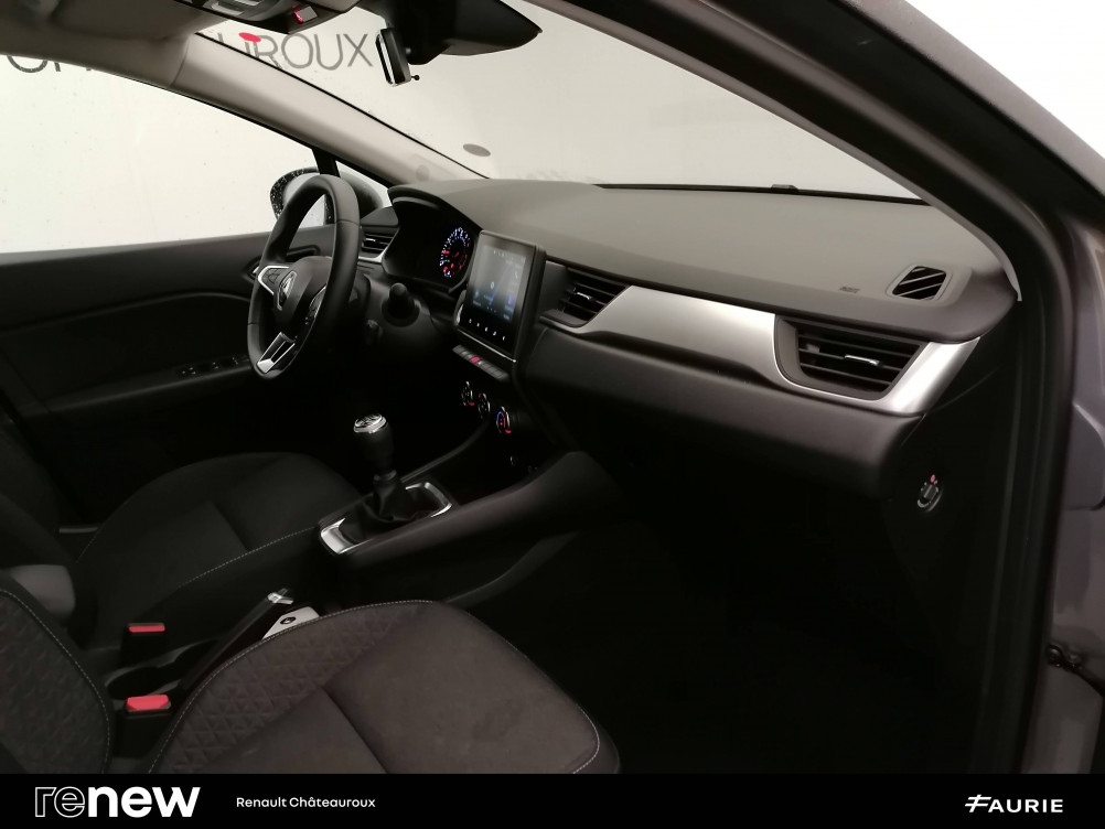 Acheter Renault Captur 2 Captur TCe 100 GPL Evolution 5p occasion dans les concessions du Groupe Faurie