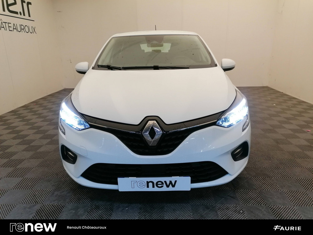 Acheter Renault Clio 5 Clio SCe 65 - 21N Zen 5p occasion dans les concessions du Groupe Faurie
