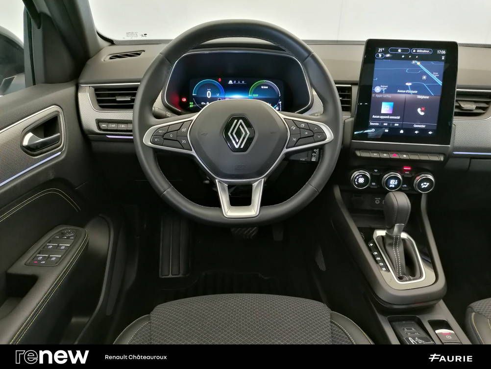 Acheter Renault Arkana Arkana E-Tech 145 - 23 Techno 5p occasion dans les concessions du Groupe Faurie