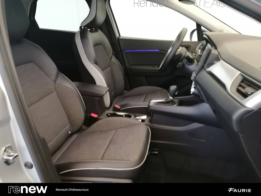 Acheter Renault Captur 2 Captur TCe 160 EDC - 21 Intens 5p occasion dans les concessions du Groupe Faurie