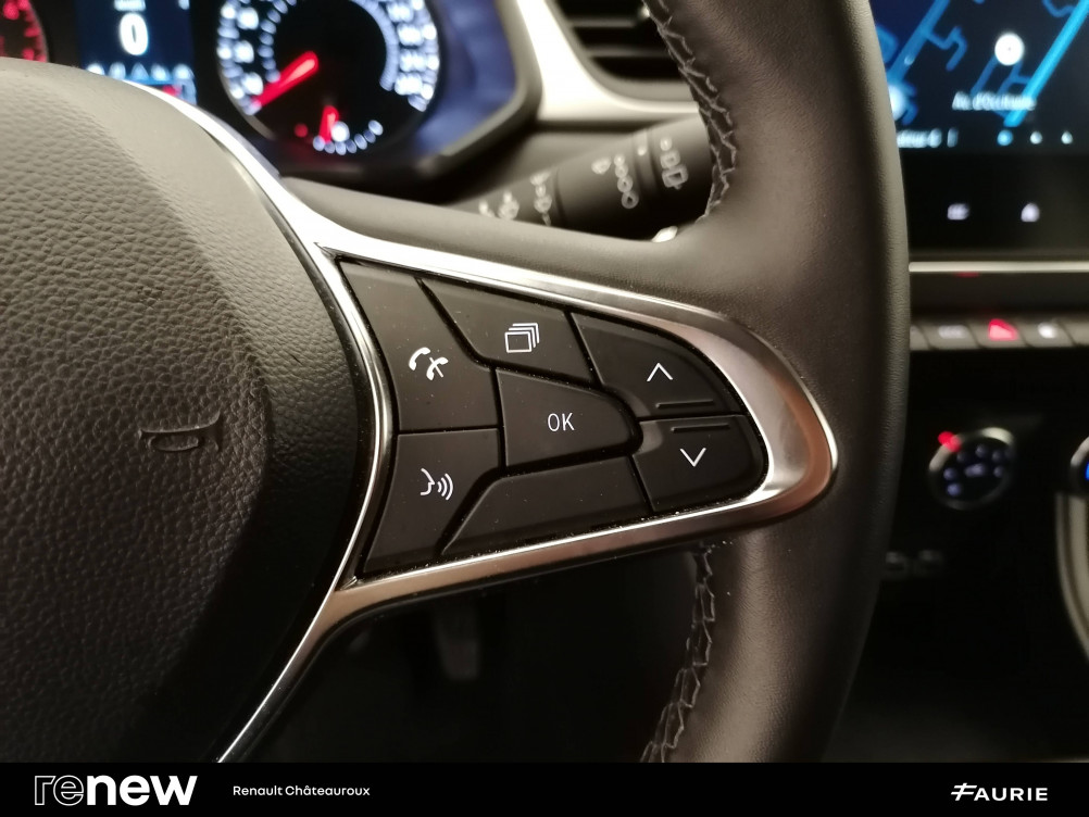 Acheter Renault Captur 2 Captur TCe 100 GPL Evolution 5p occasion dans les concessions du Groupe Faurie