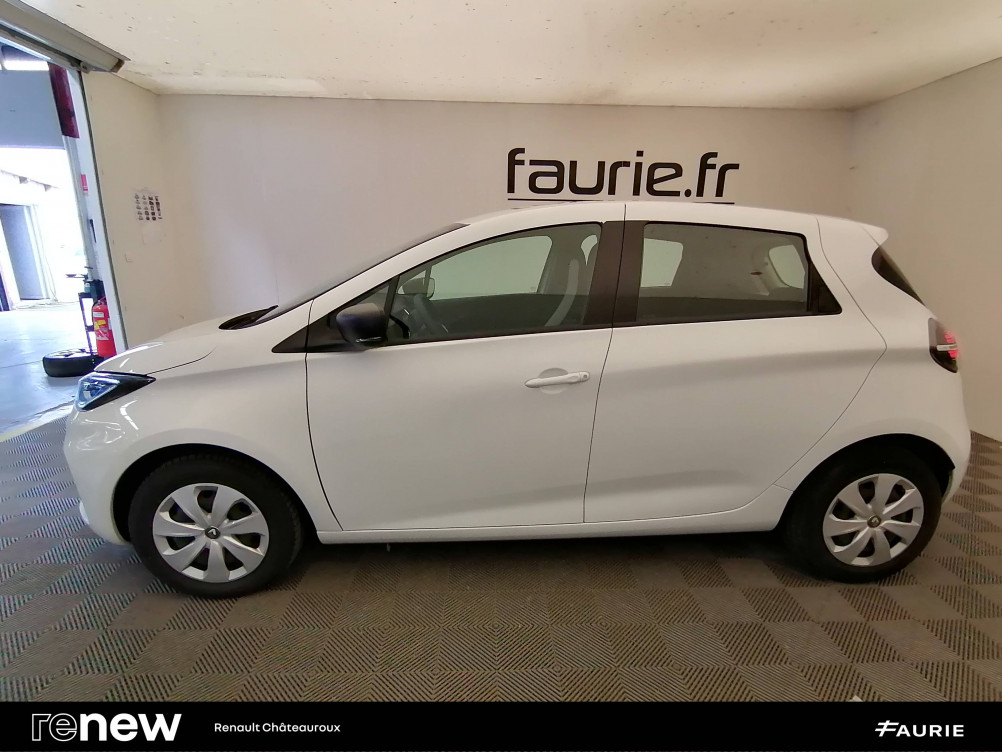 Acheter Renault Zoe Zoe R110 Achat Intégral - 21 Life 5p occasion dans les concessions du Groupe Faurie
