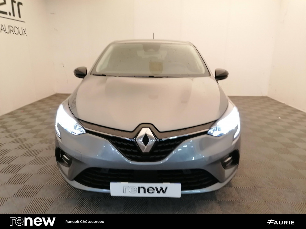 Acheter Renault Clio 5 Clio SCe 65 Evolution 5p occasion dans les concessions du Groupe Faurie