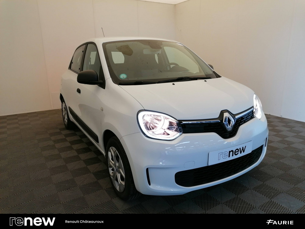 Acheter Renault Twingo Electrique Twingo III Achat Intégral - 21 Life 5p occasion dans les concessions du Groupe Faurie