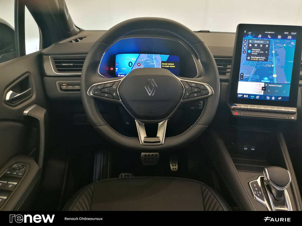 Acheter Renault Symbioz Symbioz E-Tech full hybrid 145 Esprit Alpine 5p occasion dans les concessions du Groupe Faurie