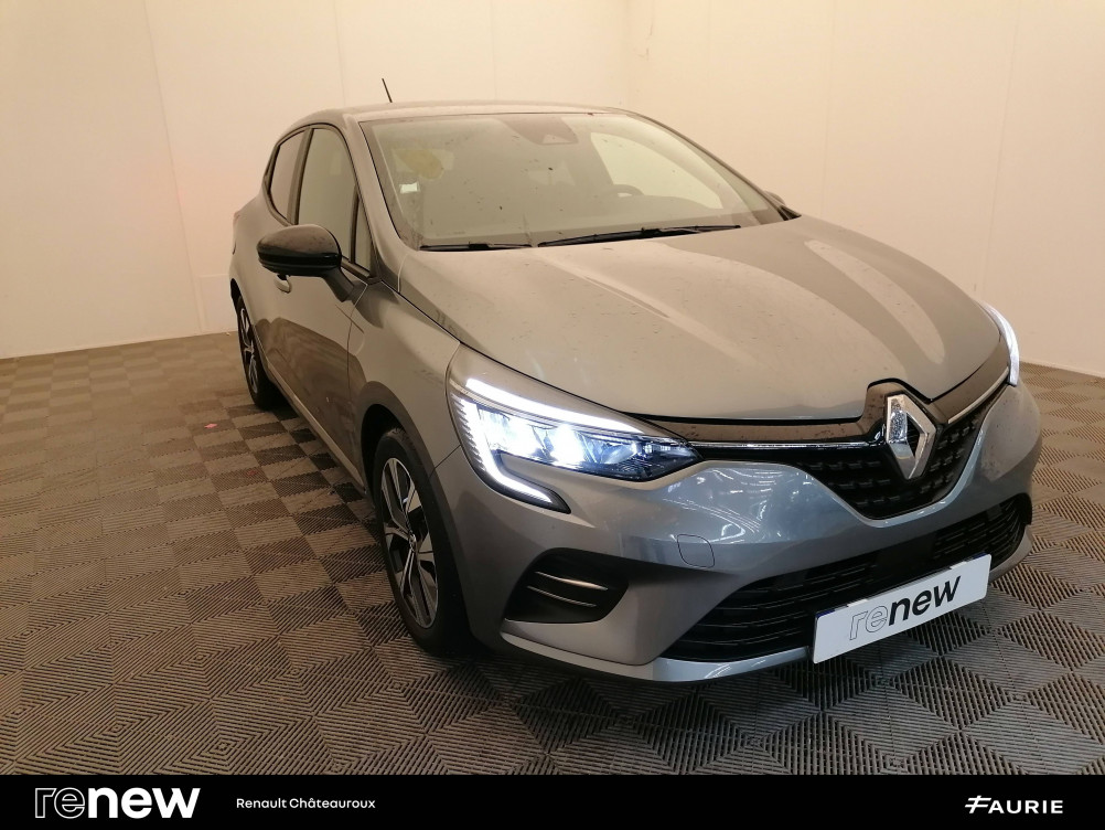 Acheter Renault Clio 5 Clio SCe 65 Evolution 5p occasion dans les concessions du Groupe Faurie