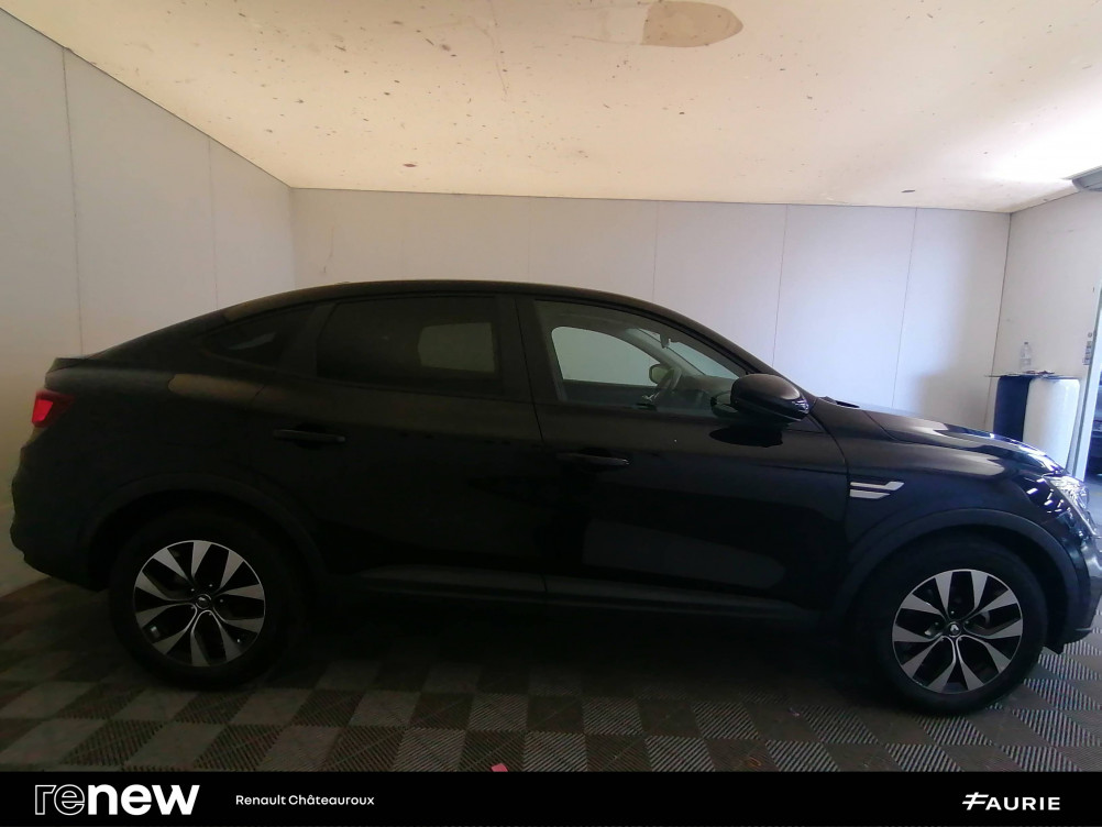 Acheter Renault Arkana Arkana mild hybrid 140 EDC FAP - 22 Evolution 5p occasion dans les concessions du Groupe Faurie