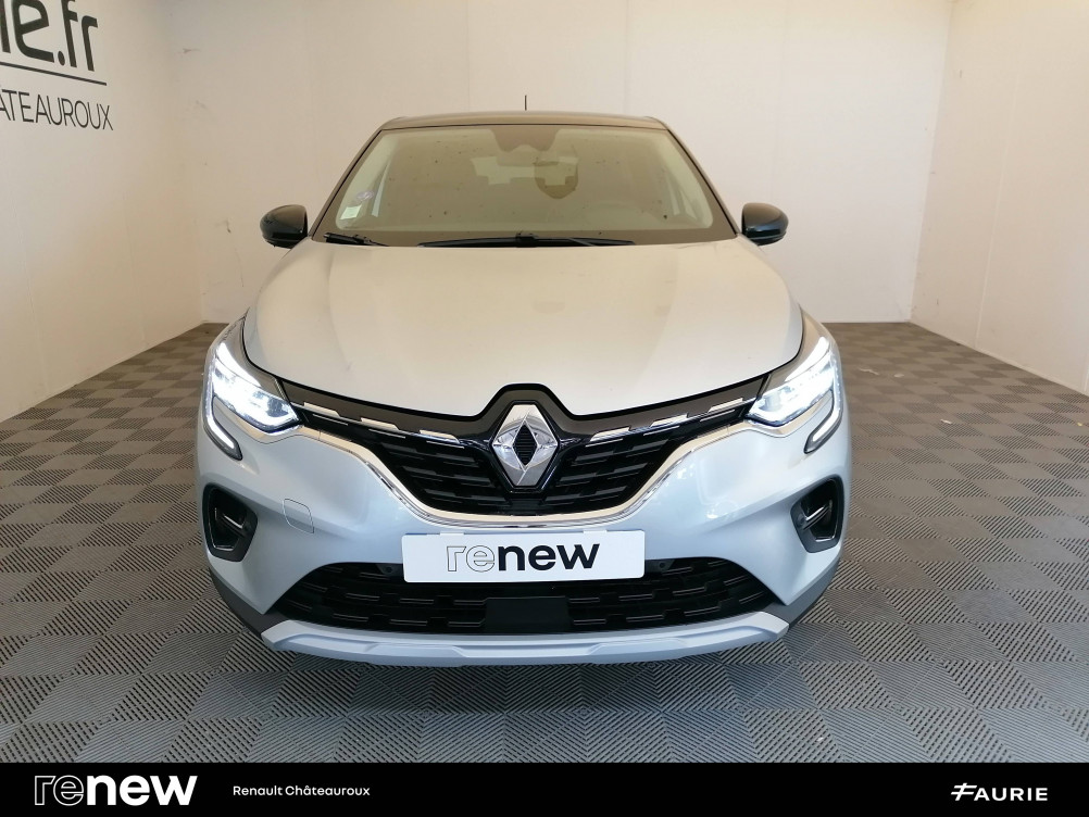Acheter Renault Captur 2 Captur TCe 160 EDC - 21 Intens 5p occasion dans les concessions du Groupe Faurie