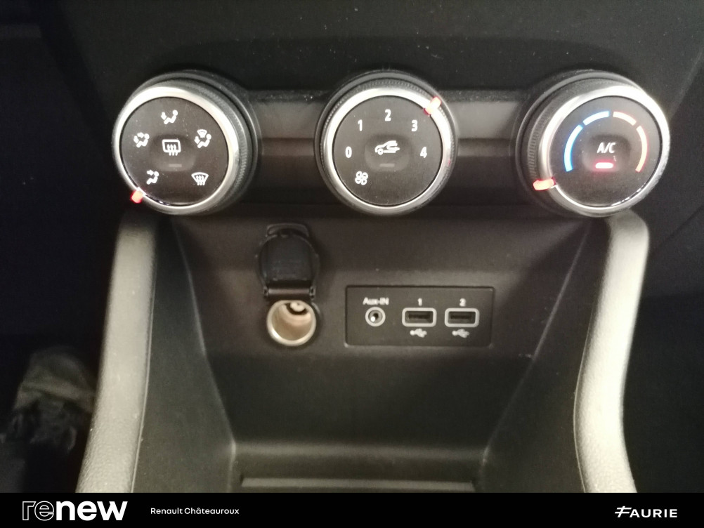 Acheter Renault Clio 5 Clio TCe 90 Equilibre 5p occasion dans les concessions du Groupe Faurie