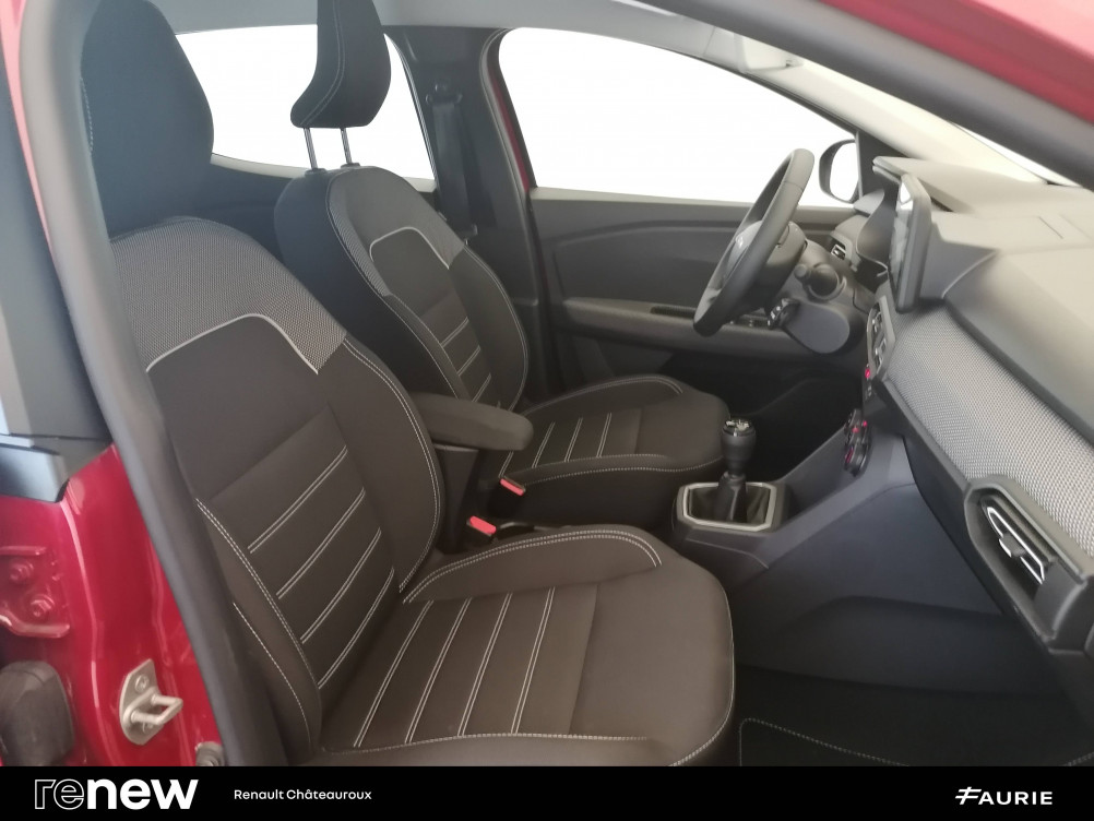 Acheter Dacia Sandero Sandero ECO-G 100 Expression 5p occasion dans les concessions du Groupe Faurie