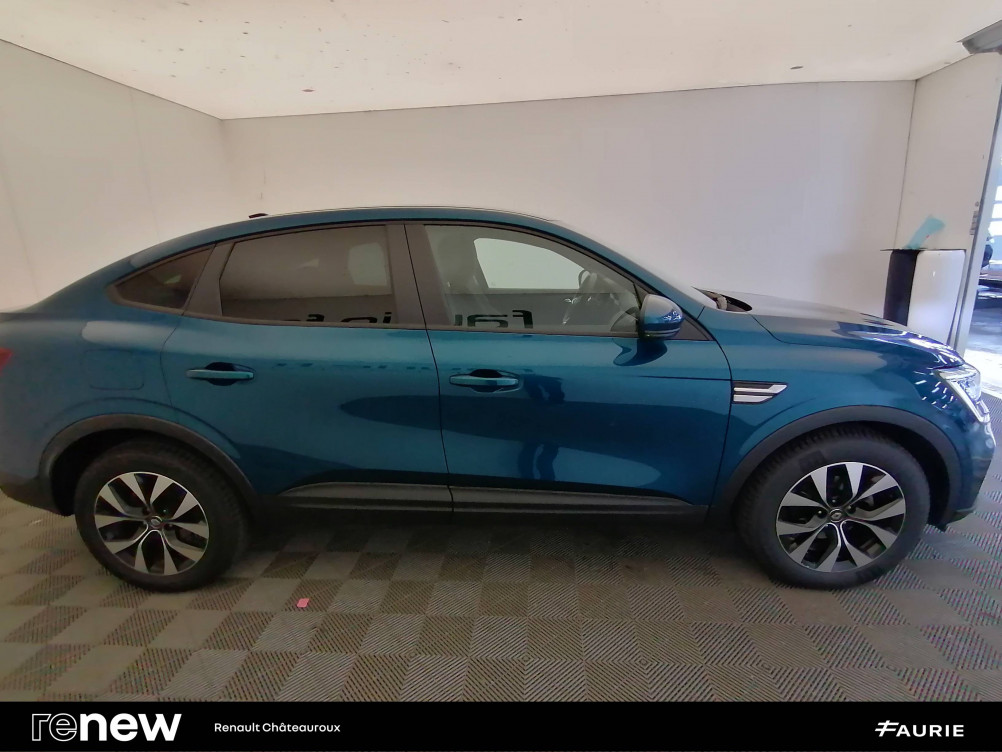 Acheter Renault Arkana Arkana mild hybrid 140 EDC FAP - 22 Evolution 5p occasion dans les concessions du Groupe Faurie