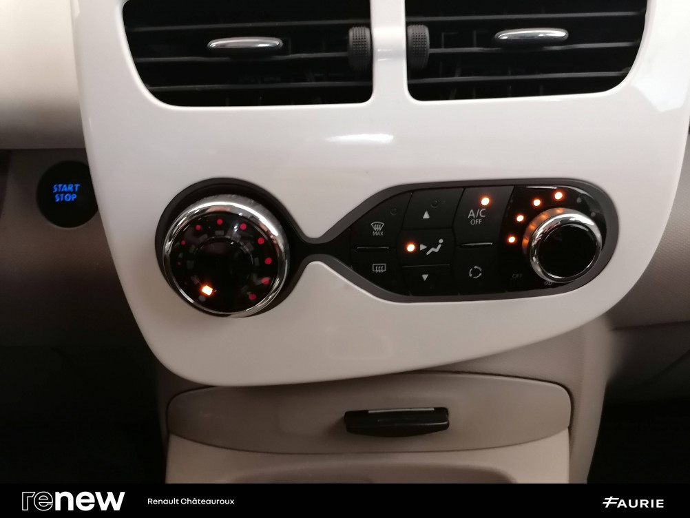 Acheter Renault Zoe Zoe R90 Life 5p occasion dans les concessions du Groupe Faurie