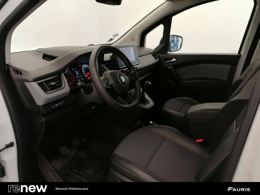 Acheter Renault Kangoo Van KANGOO VAN TCE 130 EXTRA SESAME OUVRE TOI  5p occasion dans les concessions du Groupe Faurie