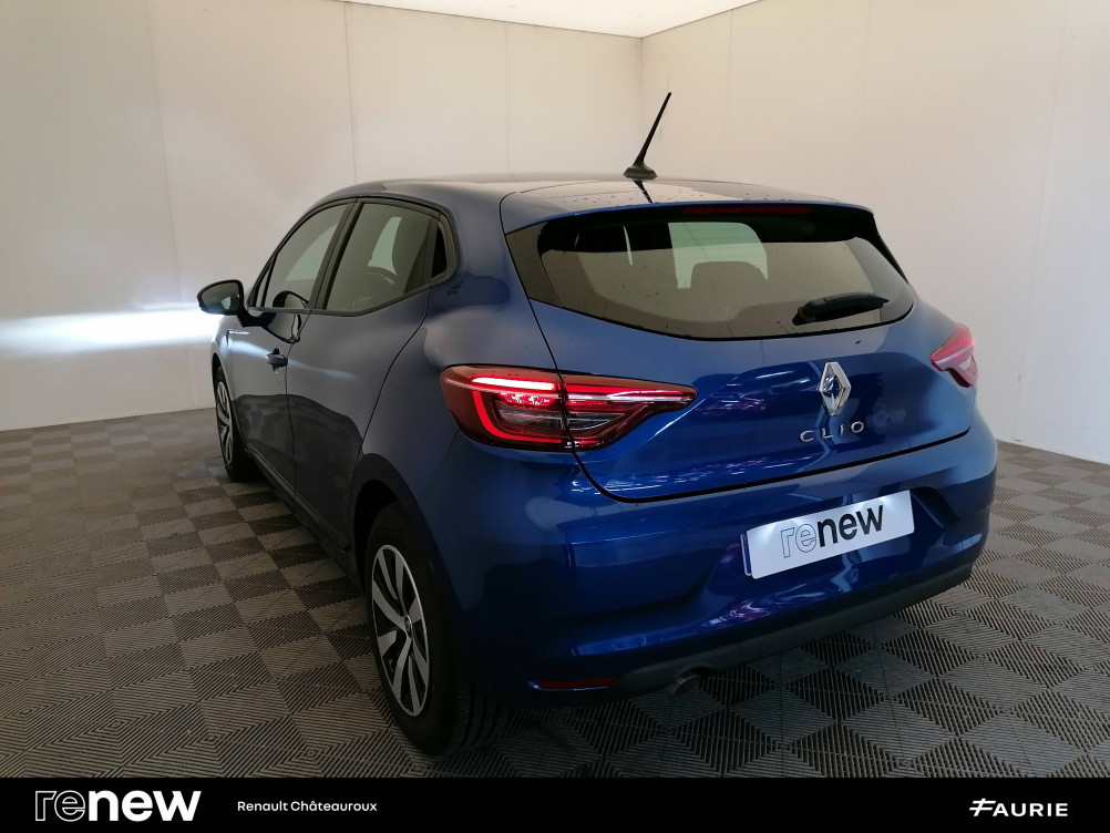 Acheter Renault Clio 5 Clio TCe 90 Equilibre 5p occasion dans les concessions du Groupe Faurie