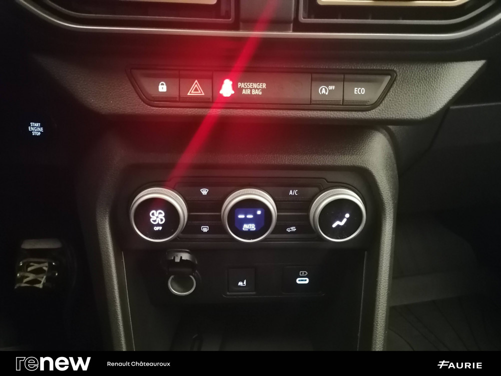 Acheter Dacia Sandero Sandero ECO-G 100 GSR2 Stepway Extreme 5p occasion dans les concessions du Groupe Faurie