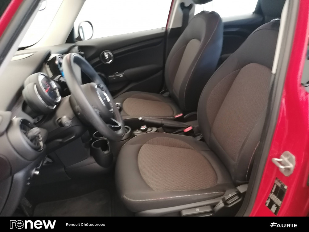 Acheter Mini Mini Hatch 5 Portes Cooper 136 ch  5p occasion dans les concessions du Groupe Faurie