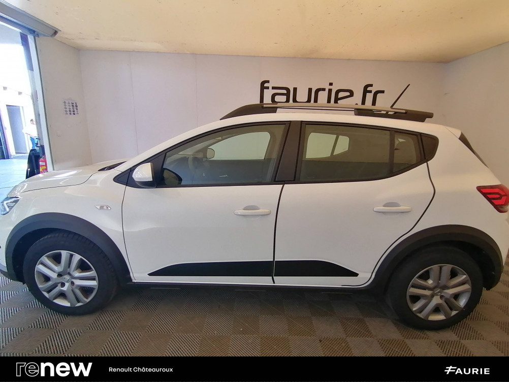 Acheter Dacia Sandero Sandero ECO-G 100 - 22 Stepway Confort 5p occasion dans les concessions du Groupe Faurie