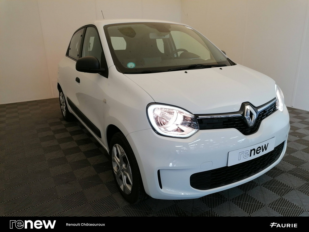 Acheter Renault Twingo Electrique Twingo III Achat Intégral - 21 Life 5p occasion dans les concessions du Groupe Faurie