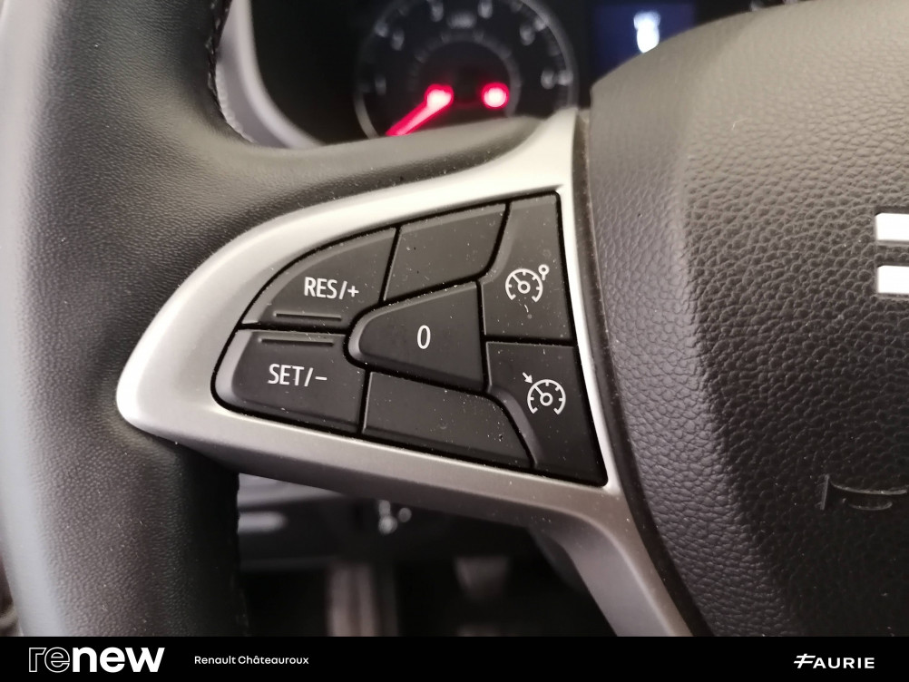 Acheter Dacia Sandero Sandero TCe 90 Stepway Expression 5p occasion dans les concessions du Groupe Faurie
