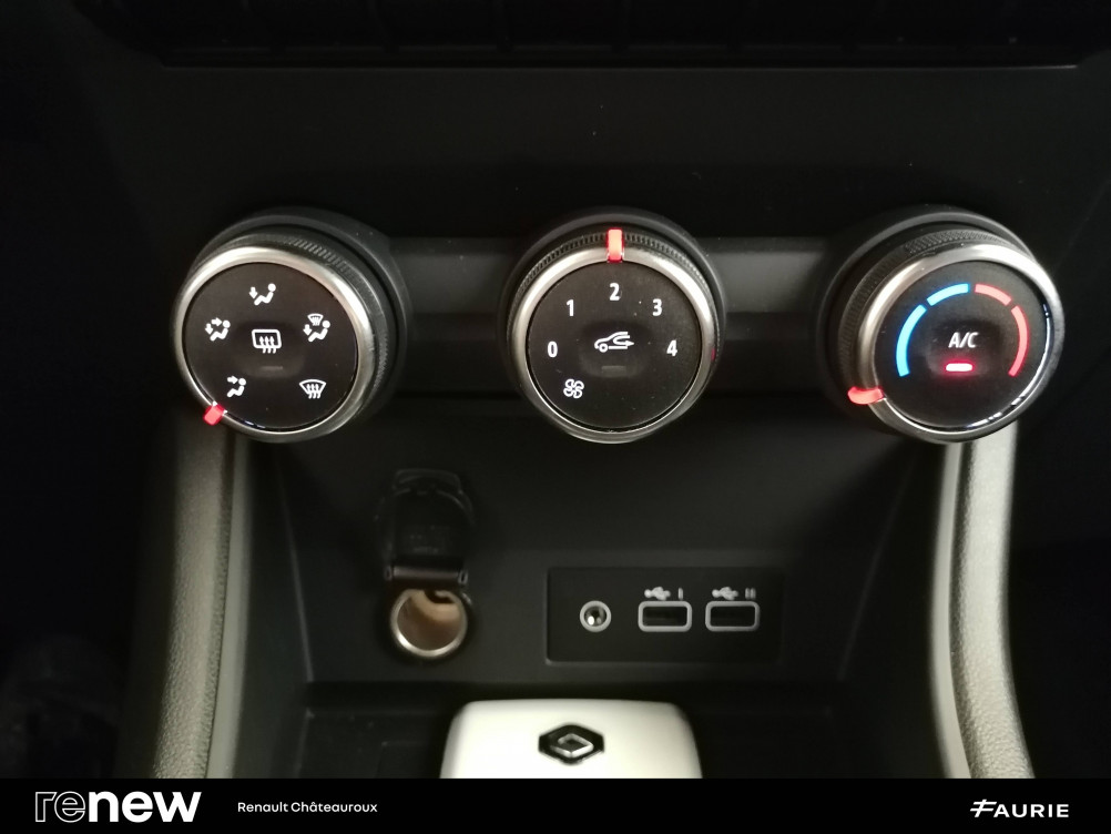 Acheter Renault Captur 2 Captur TCe 100 GPL Evolution 5p occasion dans les concessions du Groupe Faurie