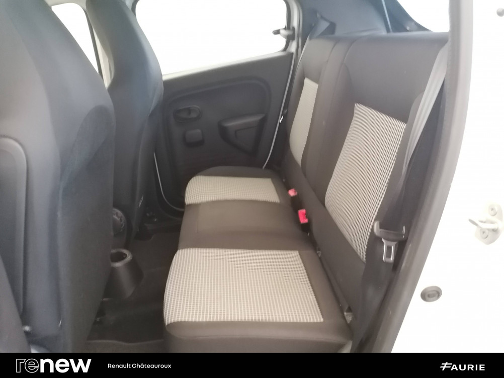 Acheter Renault Twingo Electrique Twingo III Achat Intégral - 21 Life 5p occasion dans les concessions du Groupe Faurie