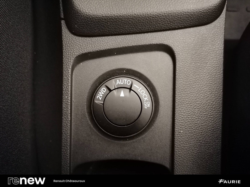 Acheter Dacia Duster Duster Blue dCi 115 4x4 Expression 5p occasion dans les concessions du Groupe Faurie