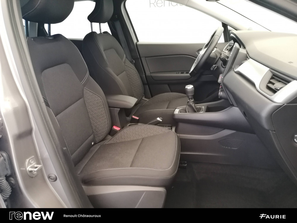 Acheter Renault Captur 2 Captur TCe 100 GPL Evolution 5p occasion dans les concessions du Groupe Faurie