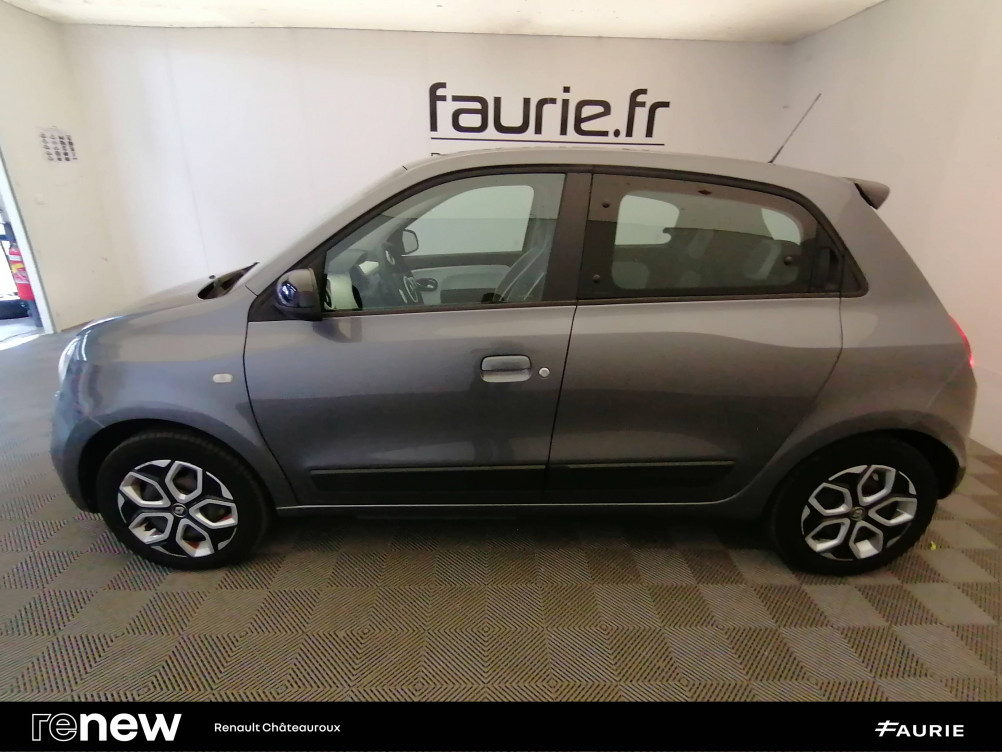 Acheter Renault Twingo Electrique Twingo III E-Tech Equilibre 5p occasion dans les concessions du Groupe Faurie
