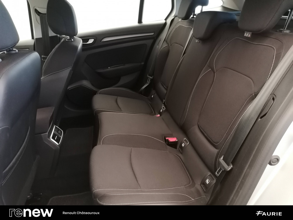 Acheter Renault Megane 4 Mégane IV Estate TCe 140 EDC FAP - 21N Business 5p occasion dans les concessions du Groupe Faurie