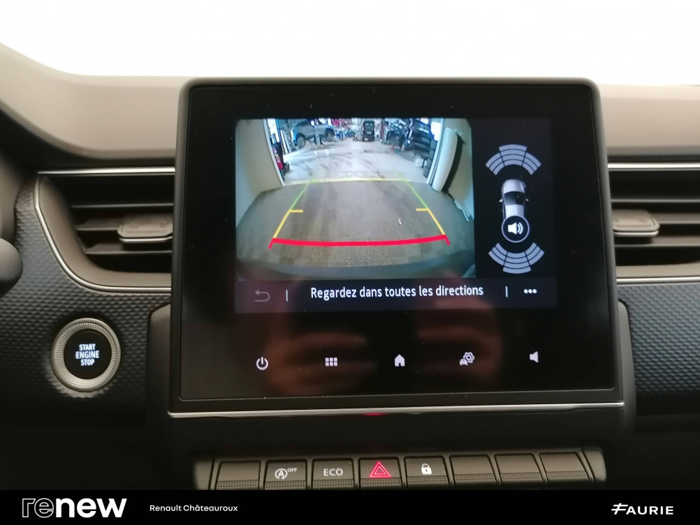 Acheter Renault Arkana Arkana mild hybrid 140 EDC FAP - 22 Evolution 5p occasion dans les concessions du Groupe Faurie