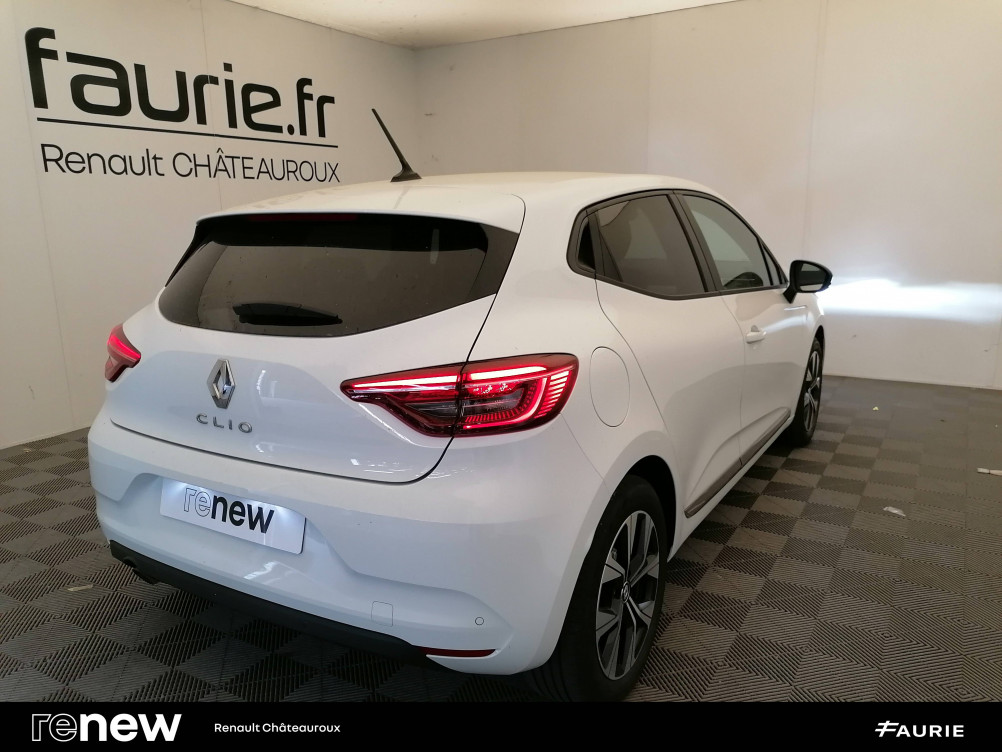 Acheter Renault Clio 5 Clio SCe 65 Evolution 5p occasion dans les concessions du Groupe Faurie