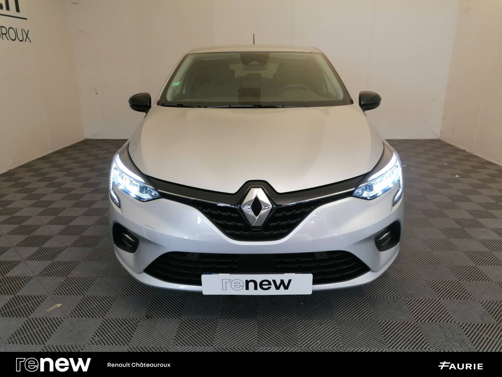 Acheter Renault Clio 5 Clio SCe 65 Evolution 5p occasion dans les concessions du Groupe Faurie