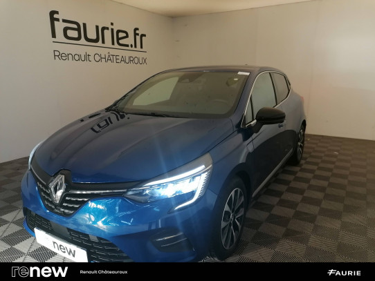 Acheter Renault Clio 5 Clio TCe 90 Techno 5p occasion dans les concessions du Groupe Faurie