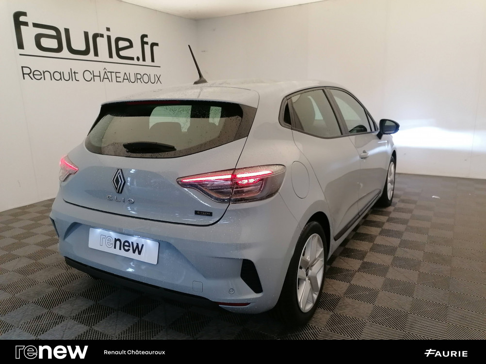 Acheter Renault Clio 5 Clio E-Tech full hybrid 145 ch GSR2 Evolution 5p occasion dans les concessions du Groupe Faurie