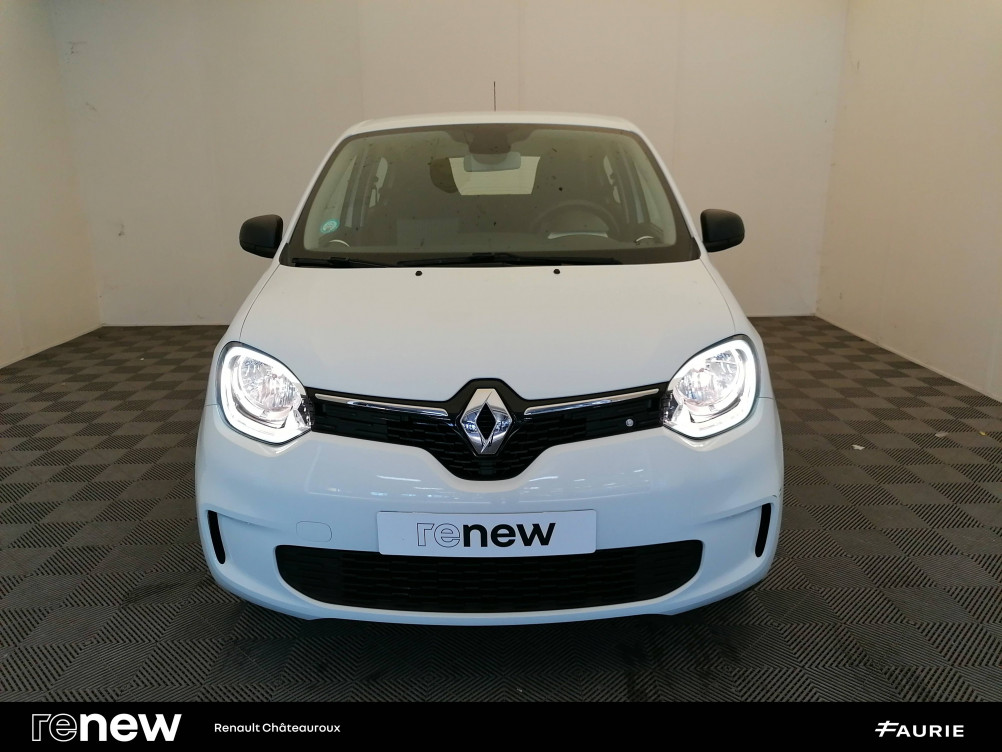 Acheter Renault Twingo Electrique Twingo III Achat Intégral - 21 Life 5p occasion dans les concessions du Groupe Faurie