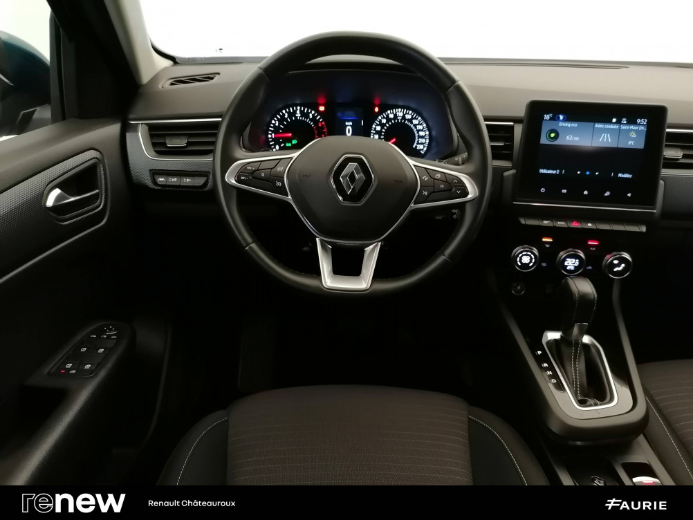 Acheter Renault Arkana Arkana mild hybrid 140 EDC FAP - 22 Evolution 5p occasion dans les concessions du Groupe Faurie