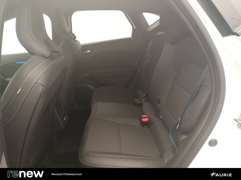 Acheter Renault Captur 2 Captur E-Tech full hybrid 145 ch esprit Alpine 5p occasion dans les concessions du Groupe Faurie