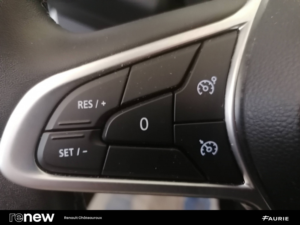 Acheter Renault Clio 5 Clio SCe 65 - 21N Zen 5p occasion dans les concessions du Groupe Faurie