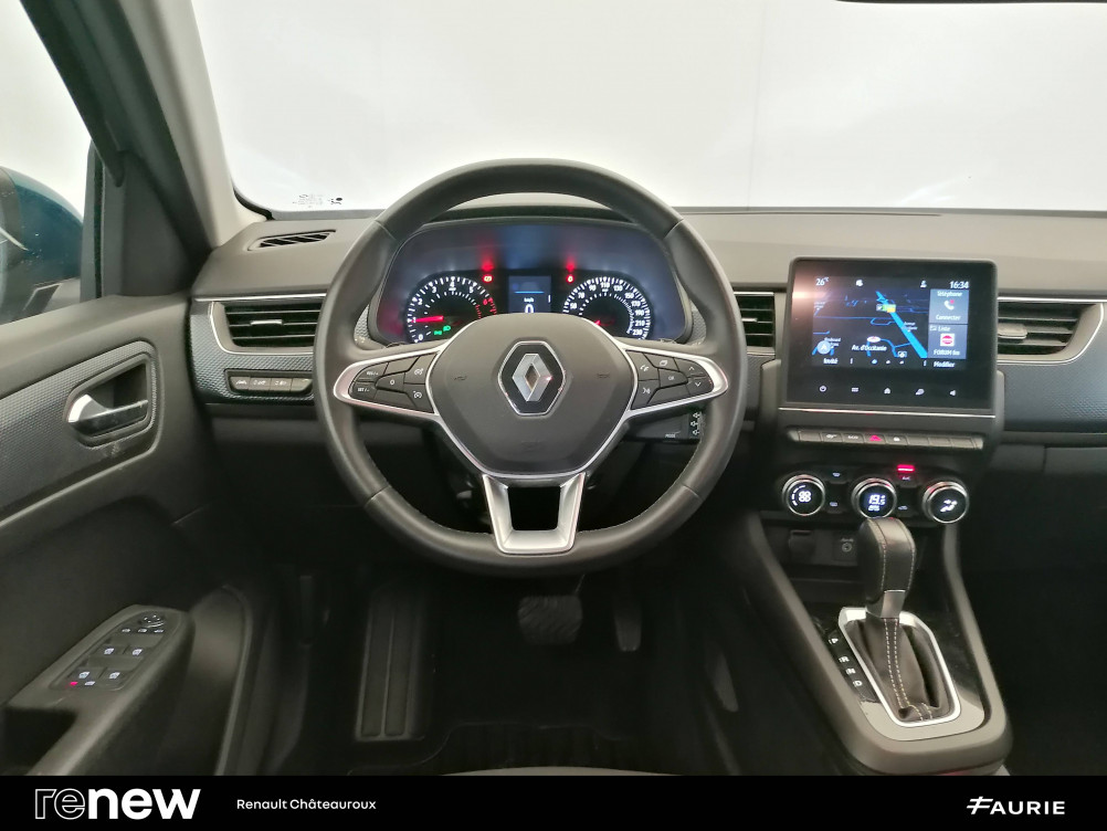 Acheter Renault Arkana Arkana mild hybrid 140 EDC FAP - 22 Evolution 5p occasion dans les concessions du Groupe Faurie