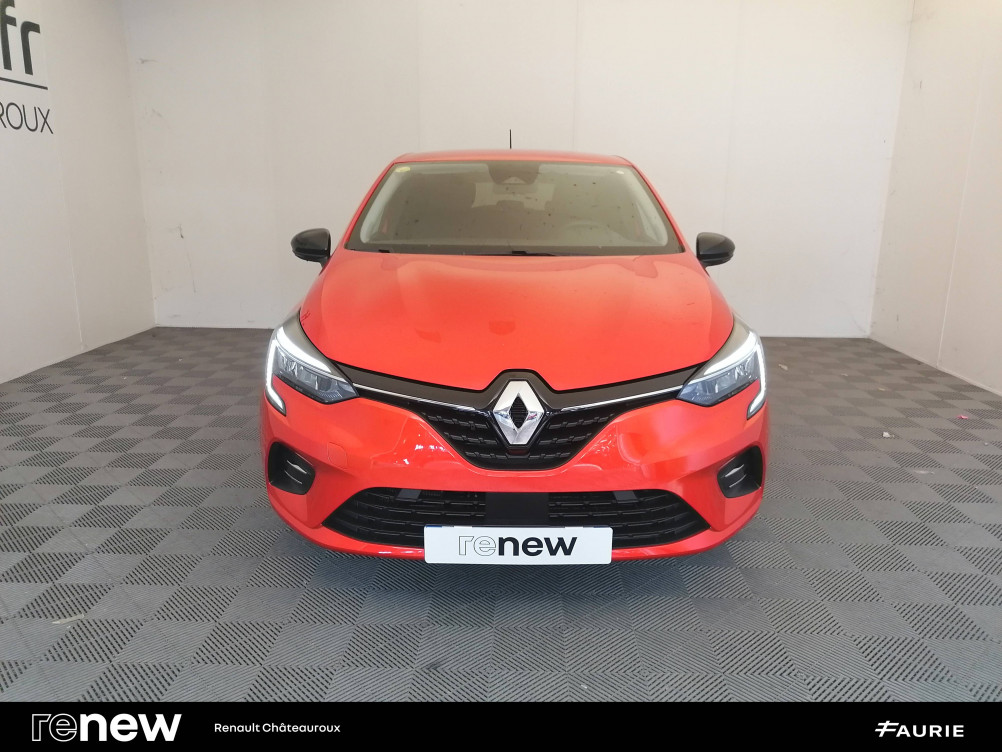 Acheter Renault Clio 5 Clio Blue dCi 100 Evolution 5p occasion dans les concessions du Groupe Faurie
