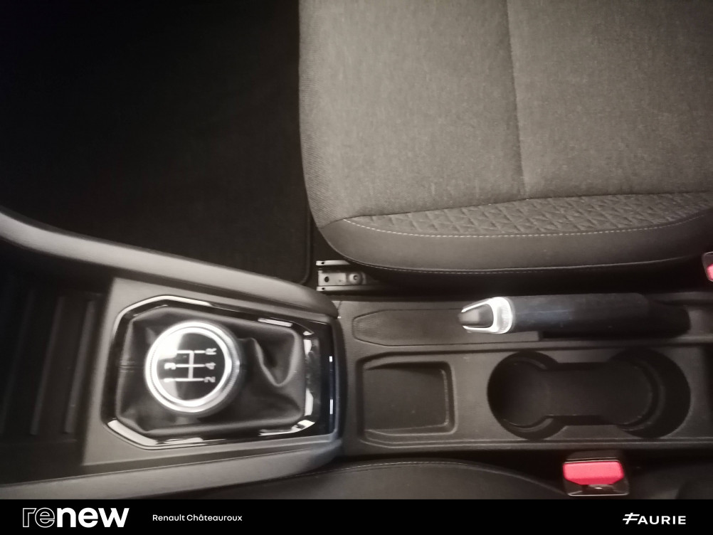 Acheter Renault Clio 5 Clio SCe 65 - 21N Zen 5p occasion dans les concessions du Groupe Faurie