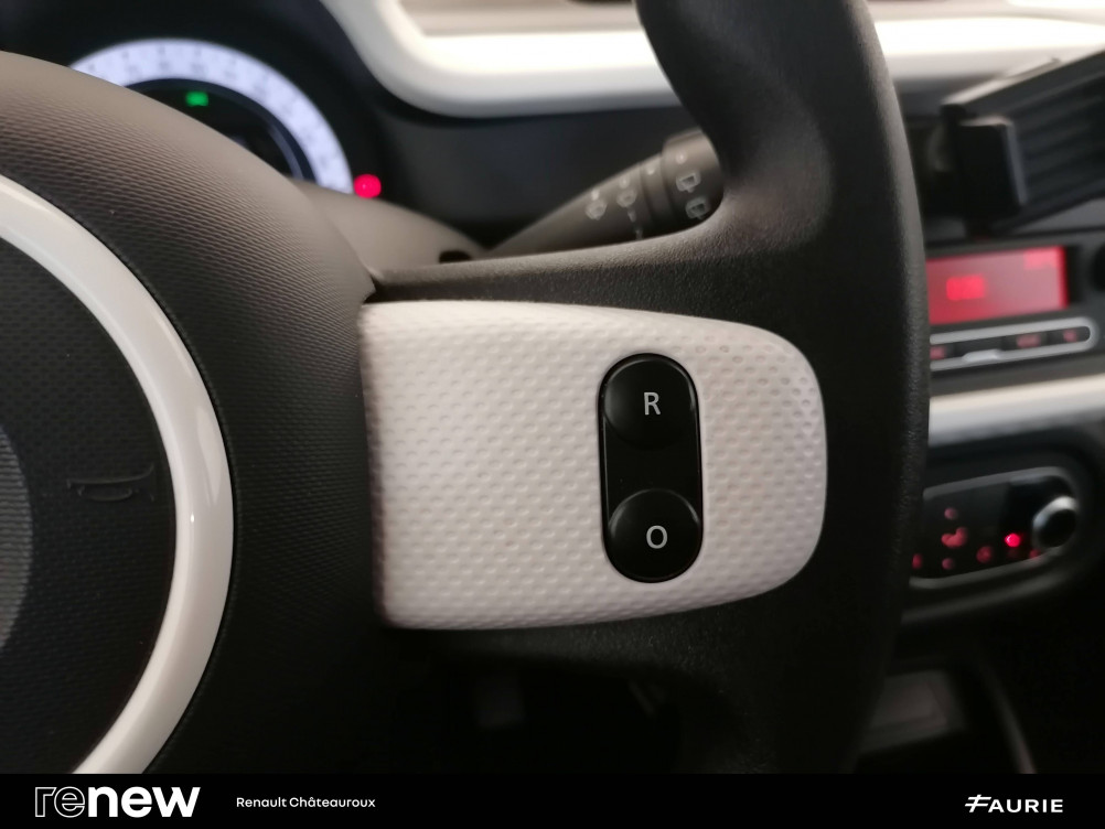 Acheter Renault Twingo Electrique Twingo III Achat Intégral - 21 Life 5p occasion dans les concessions du Groupe Faurie