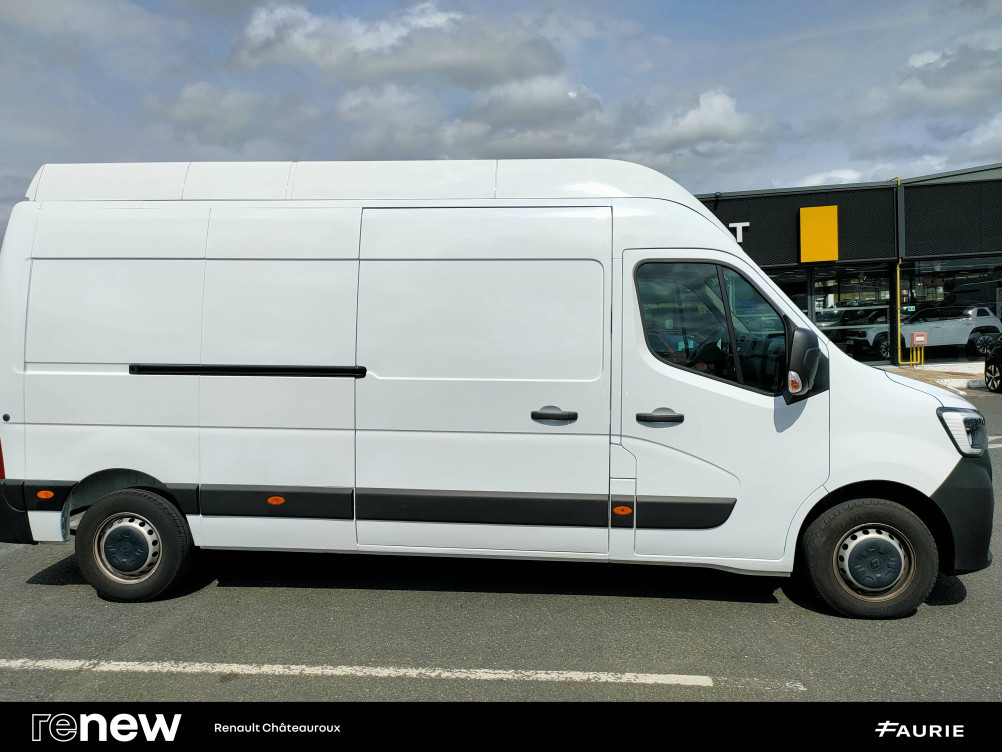 Acheter Renault Master 3 MASTER FGN TRAC F3500 L3H3 BLUE DCI 135 CONFORT 4p occasion dans les concessions du Groupe Faurie