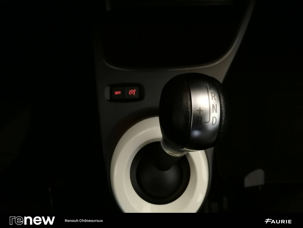 Acheter Renault Twingo Electrique Twingo III Achat Intégral - 21 Life 5p occasion dans les concessions du Groupe Faurie