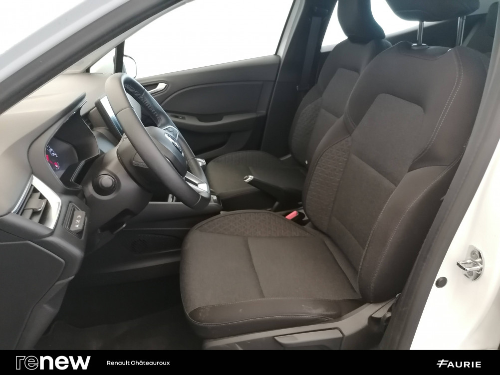 Acheter Renault Clio 5 Clio SCe 65 - 21N Zen 5p occasion dans les concessions du Groupe Faurie