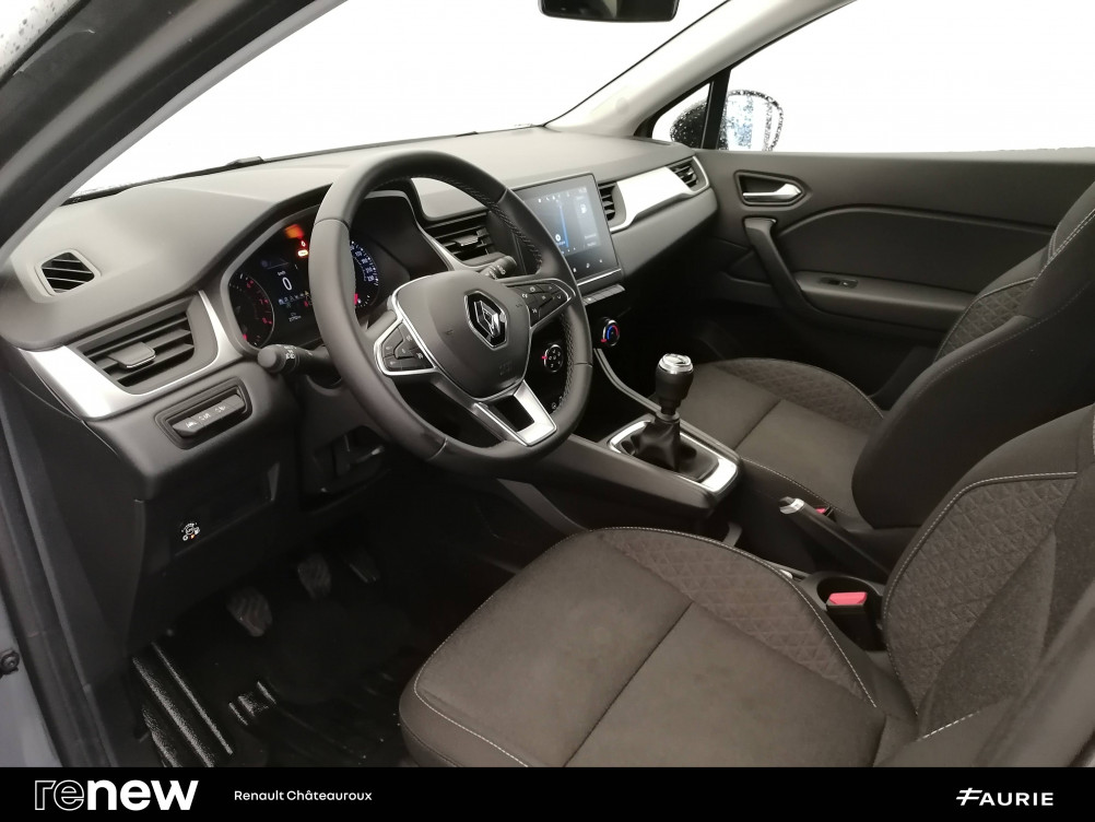 Acheter Renault Captur 2 Captur TCe 100 GPL Evolution 5p occasion dans les concessions du Groupe Faurie