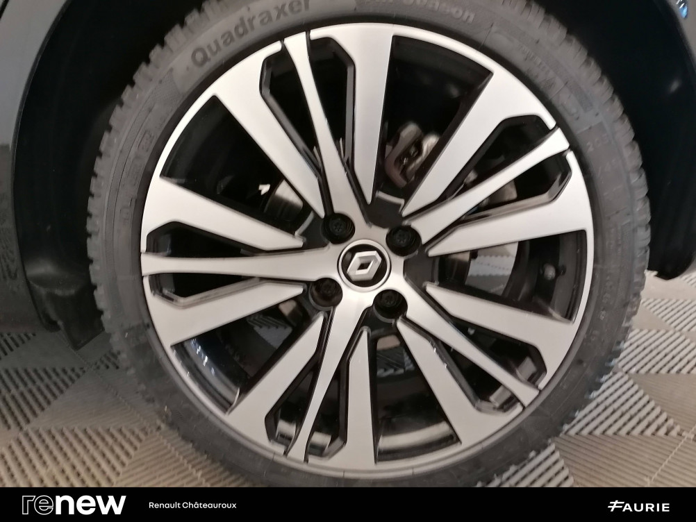 Acheter Renault Clio 5 Clio TCe 140 - 21N Initiale Paris 5p occasion dans les concessions du Groupe Faurie
