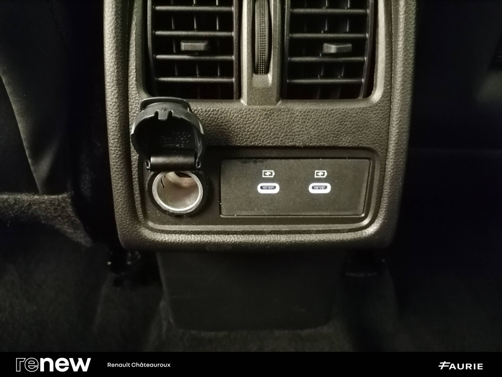 Acheter Renault Symbioz Symbioz E-Tech full hybrid 145 Techno 5p occasion dans les concessions du Groupe Faurie