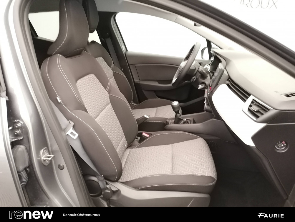 Acheter Renault Clio 5 Clio SCe 65 Evolution 5p occasion dans les concessions du Groupe Faurie